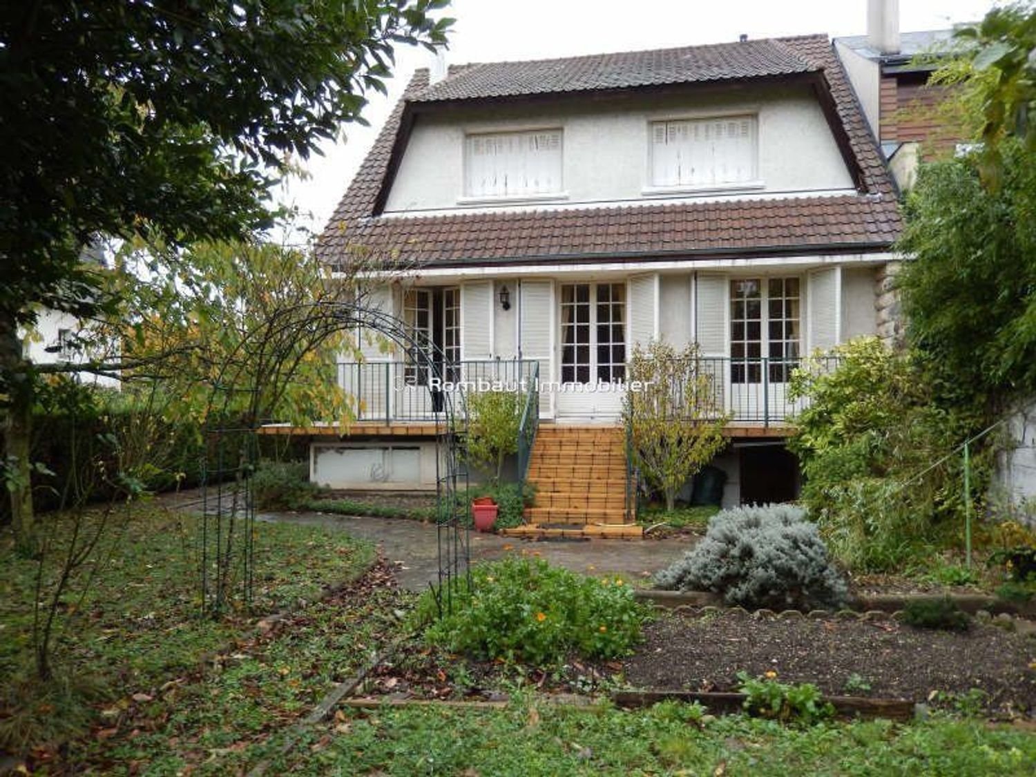 Maison à vendre, 125m², Rueil-Malmaison