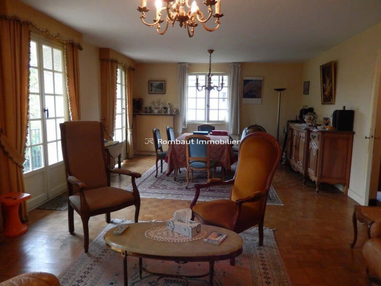 Maison à vendre, 125m², Rueil-Malmaison