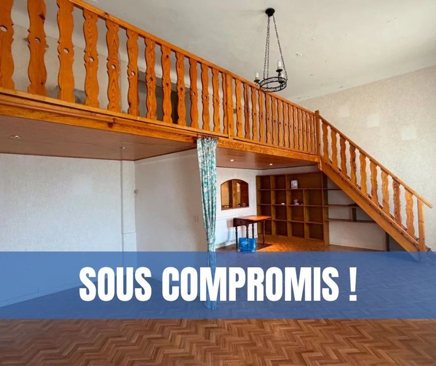 Appartement à vendre, 61m², Andon