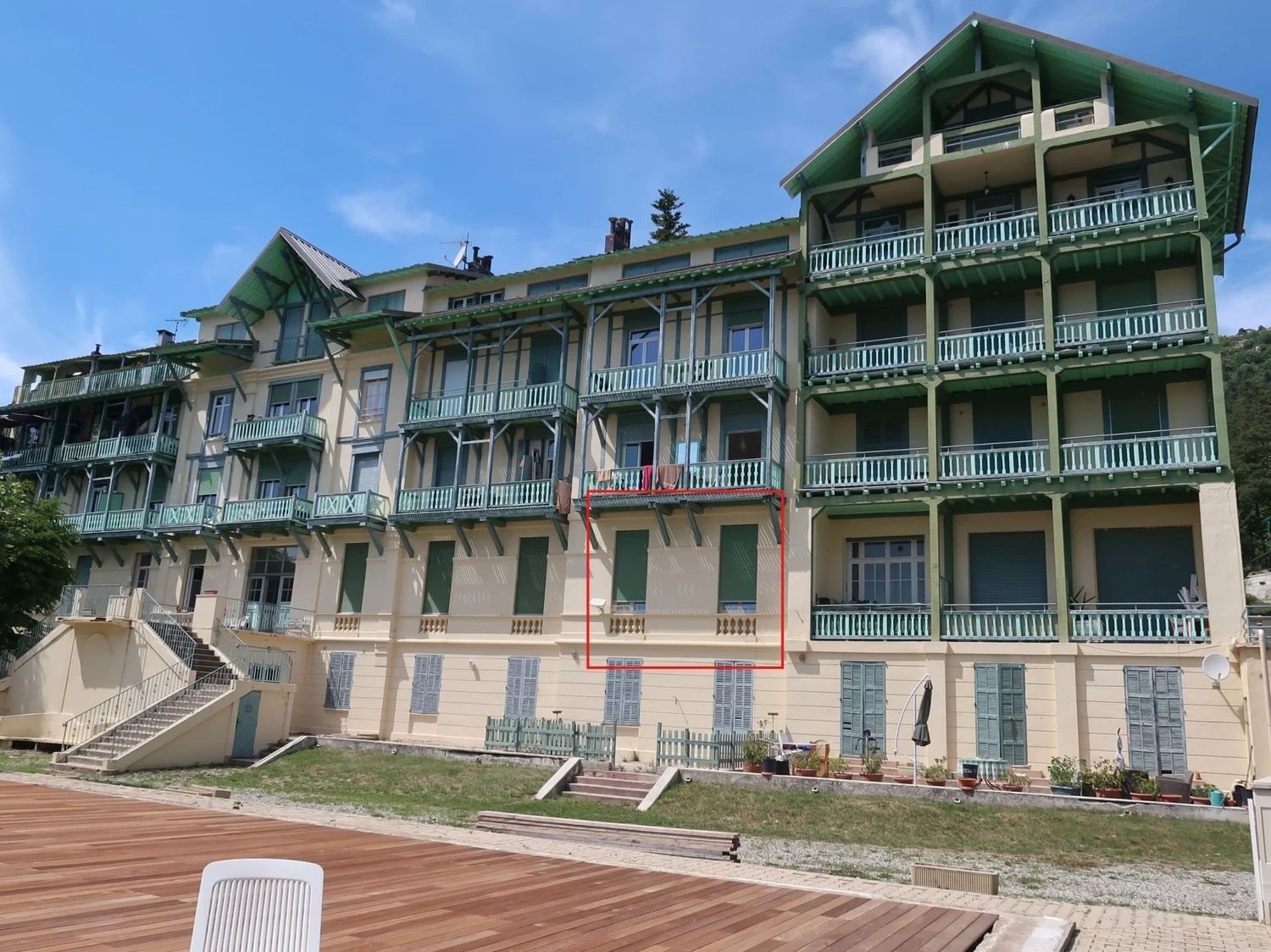 Appartement à vendre, 61m², Andon