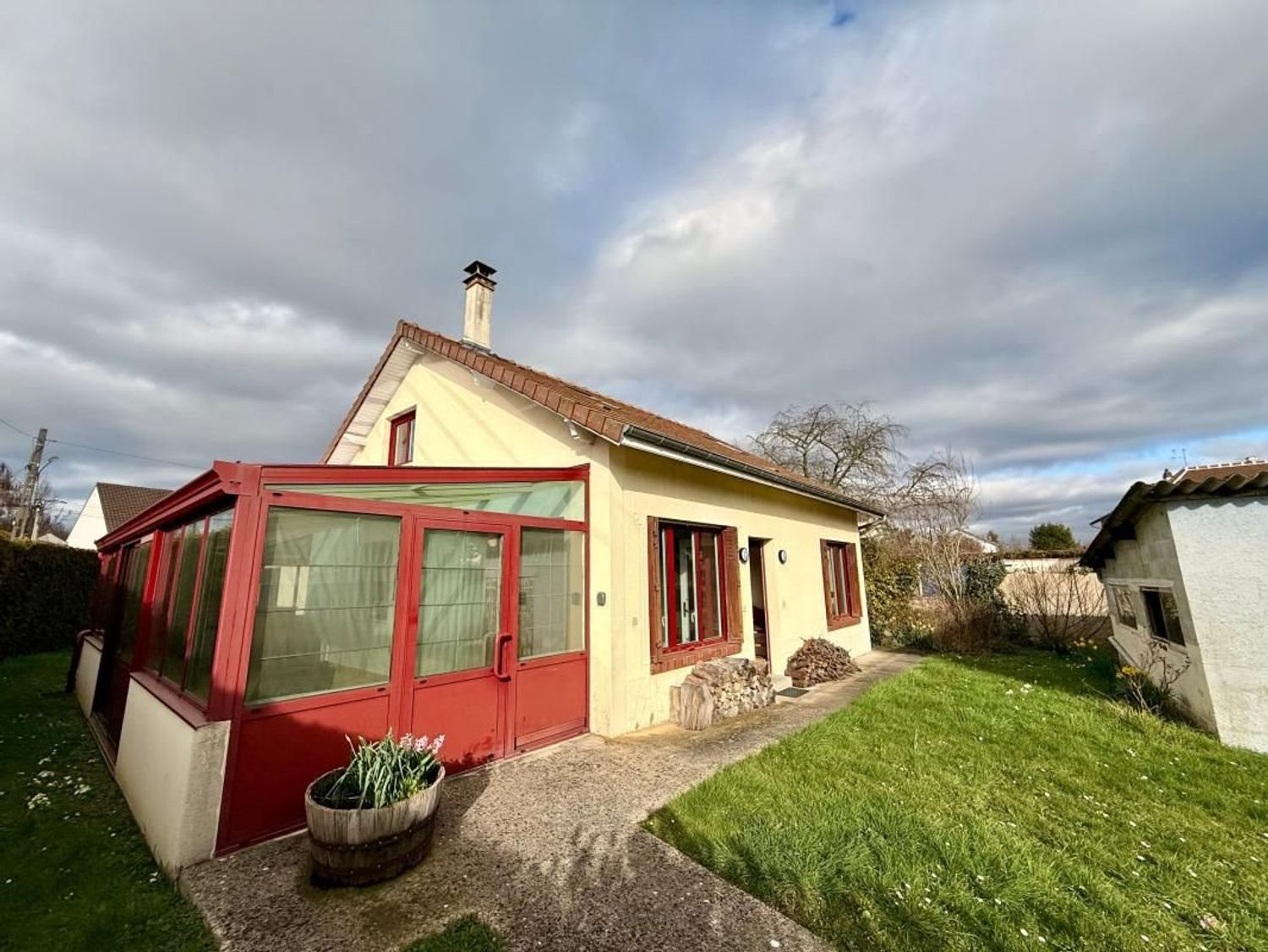 Maison à vendre, 173m², Auvers-sur-Oise