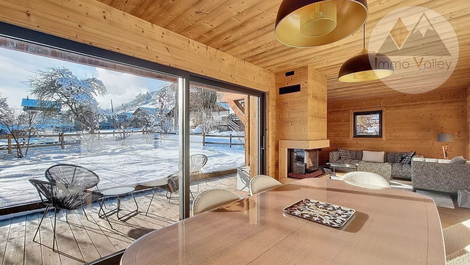 Appartement à vendre, 11m², Megève