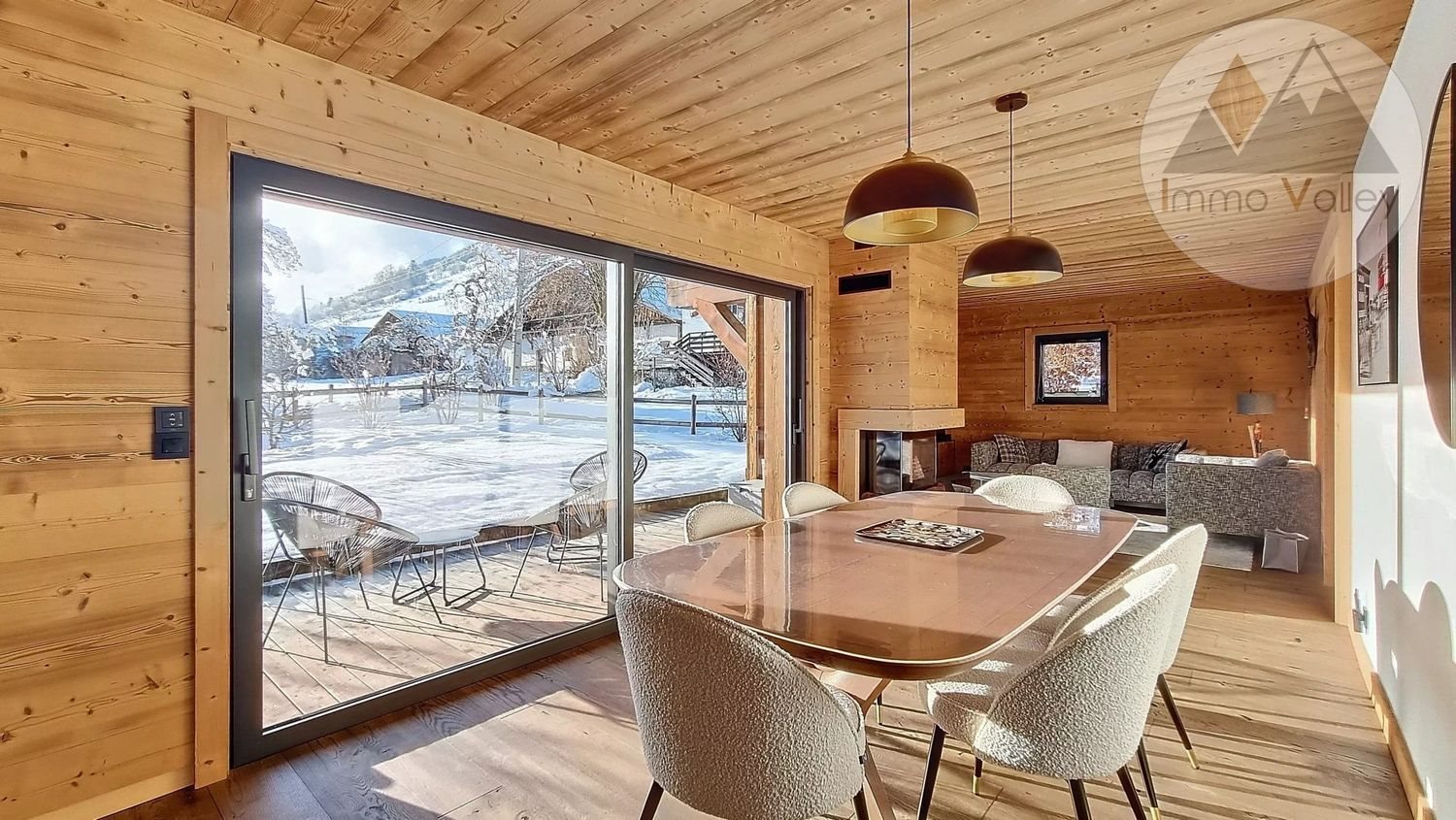 Appartement à vendre, 11m², Megève