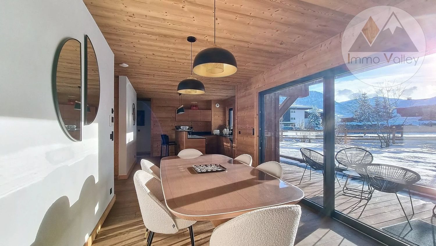 Appartement à vendre, 11m², Megève