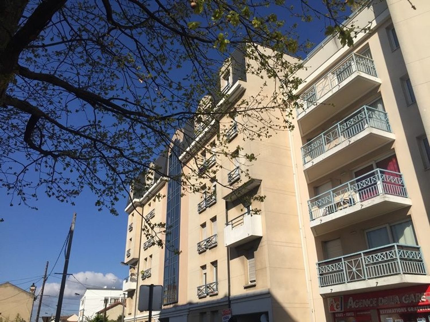 Appartement à vendre, 21m², Carrières-sur-Seine