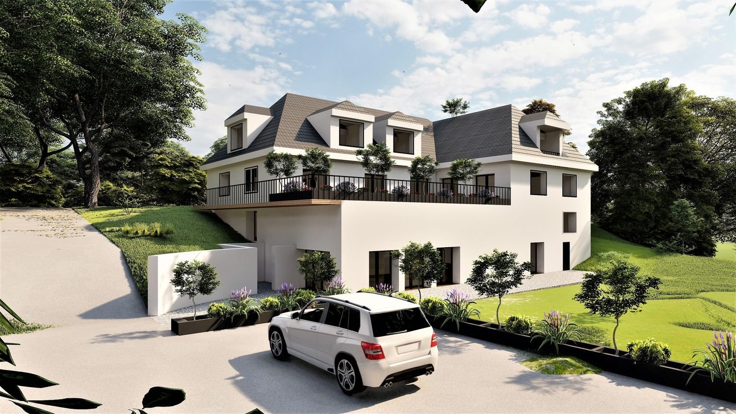 Maison à vendre, 600m², Tassin-la-Demi-Lune