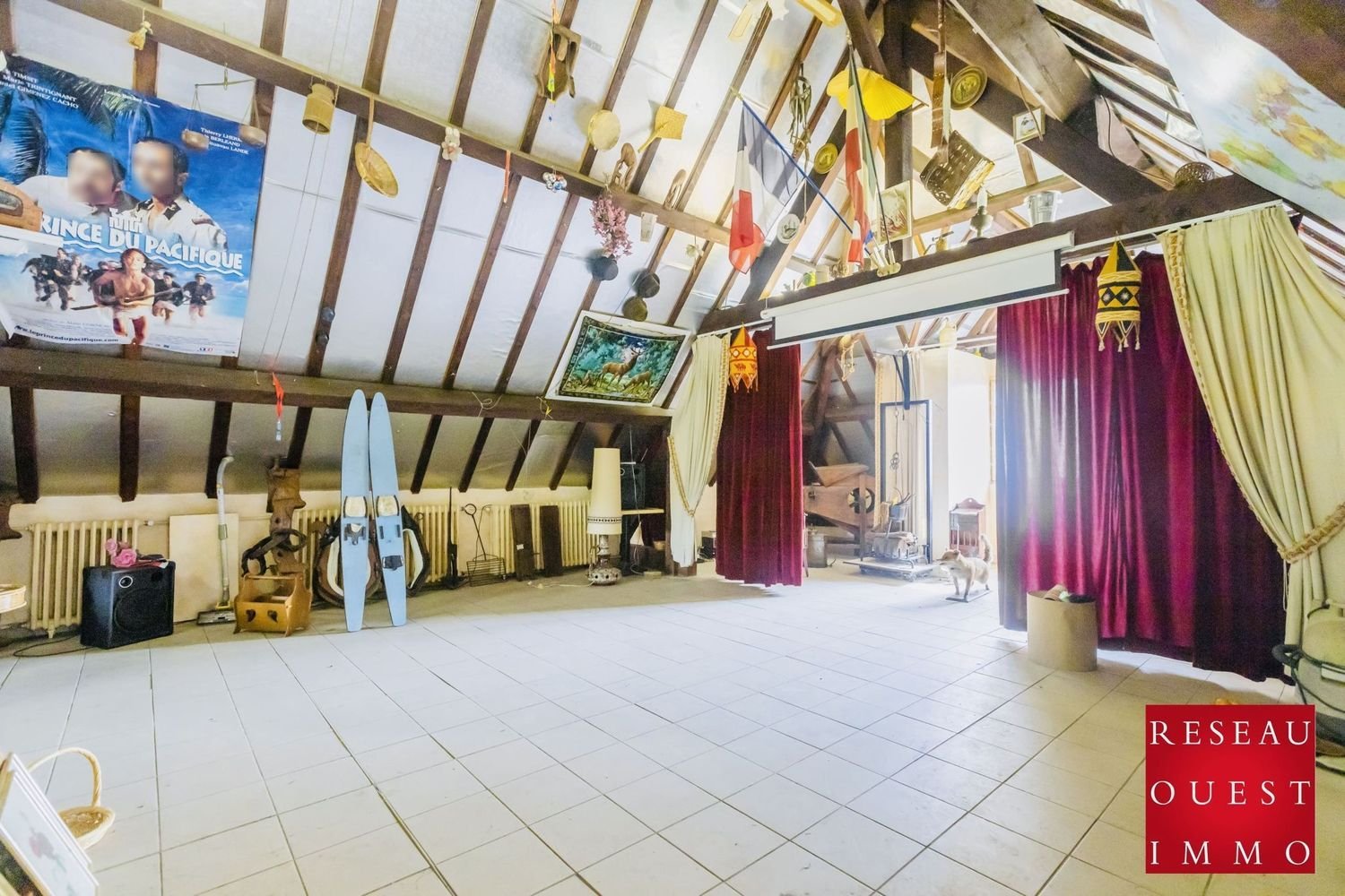 Maison à vendre, 600m², Tassin-la-Demi-Lune