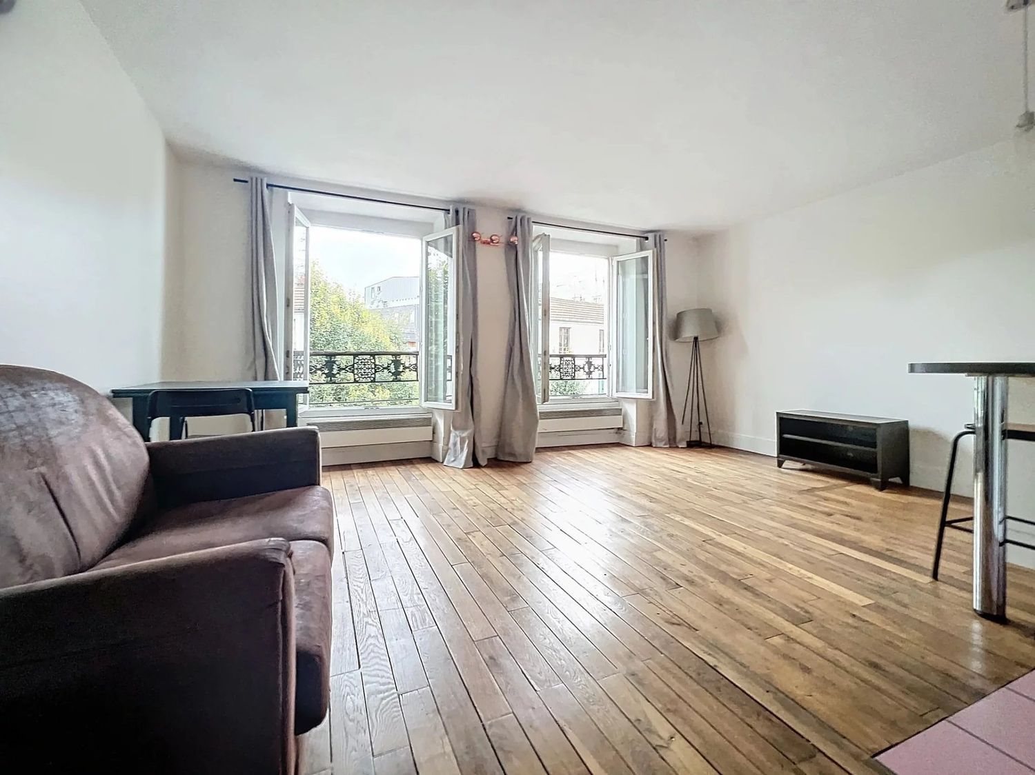Appartement à vendre, 40m², Gentilly