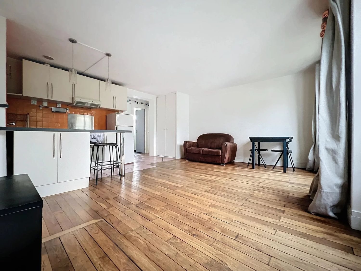 Appartement à vendre, 40m², Gentilly
