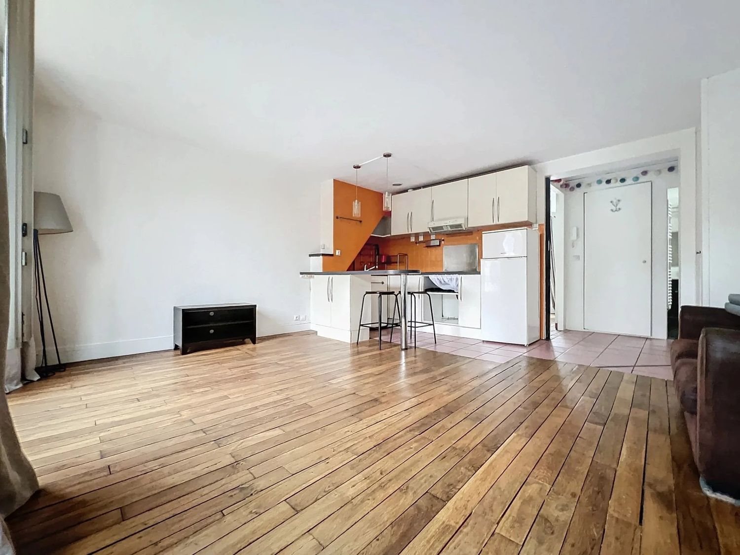 Appartement à vendre, 40m², Gentilly