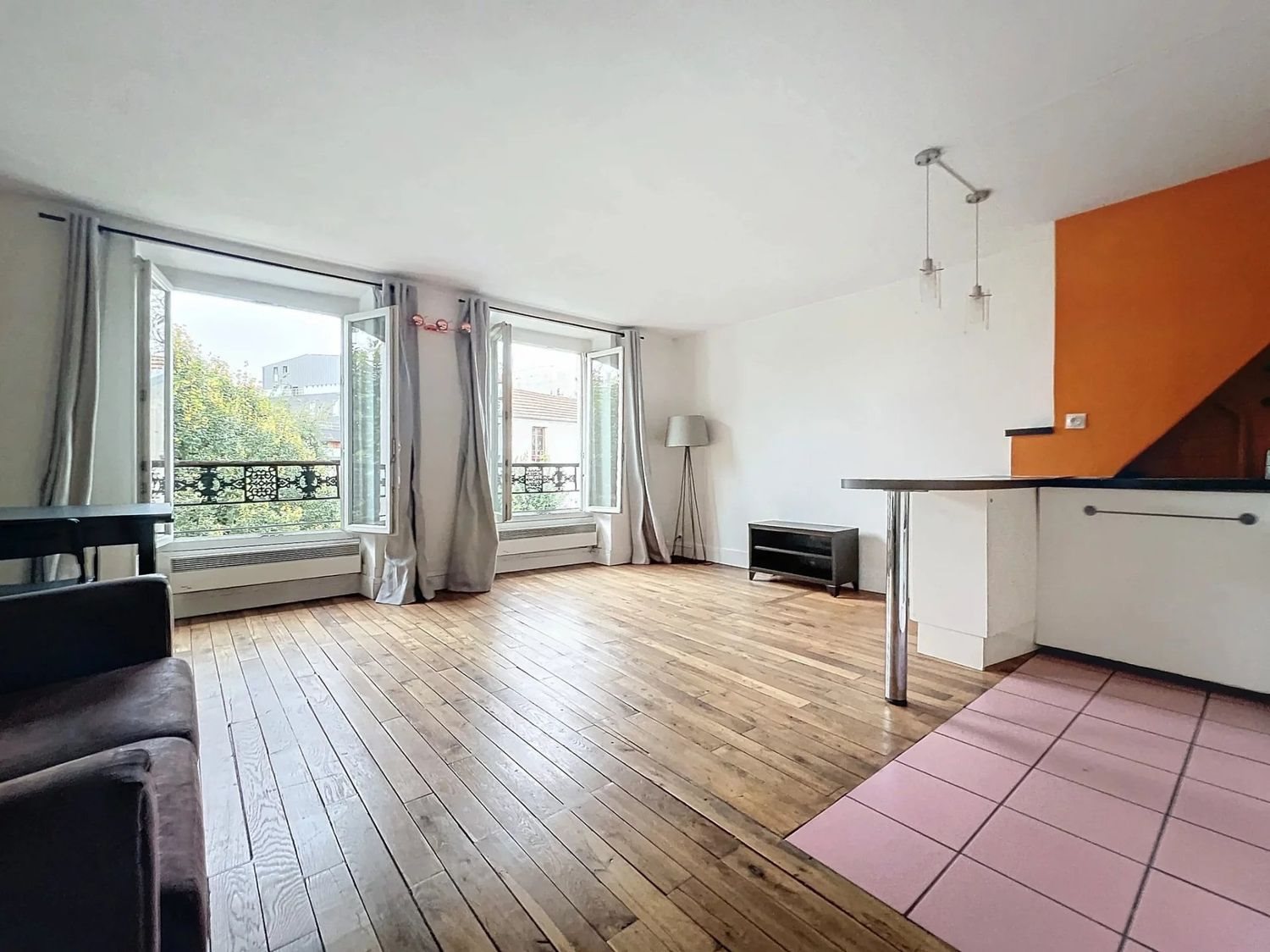 Appartement à vendre, 40m², Gentilly