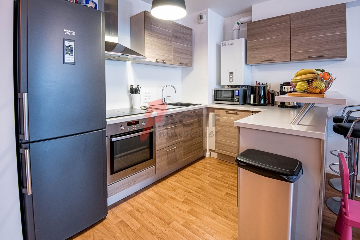 Appartement à vendre, 59m², Fleury-Mérogis
