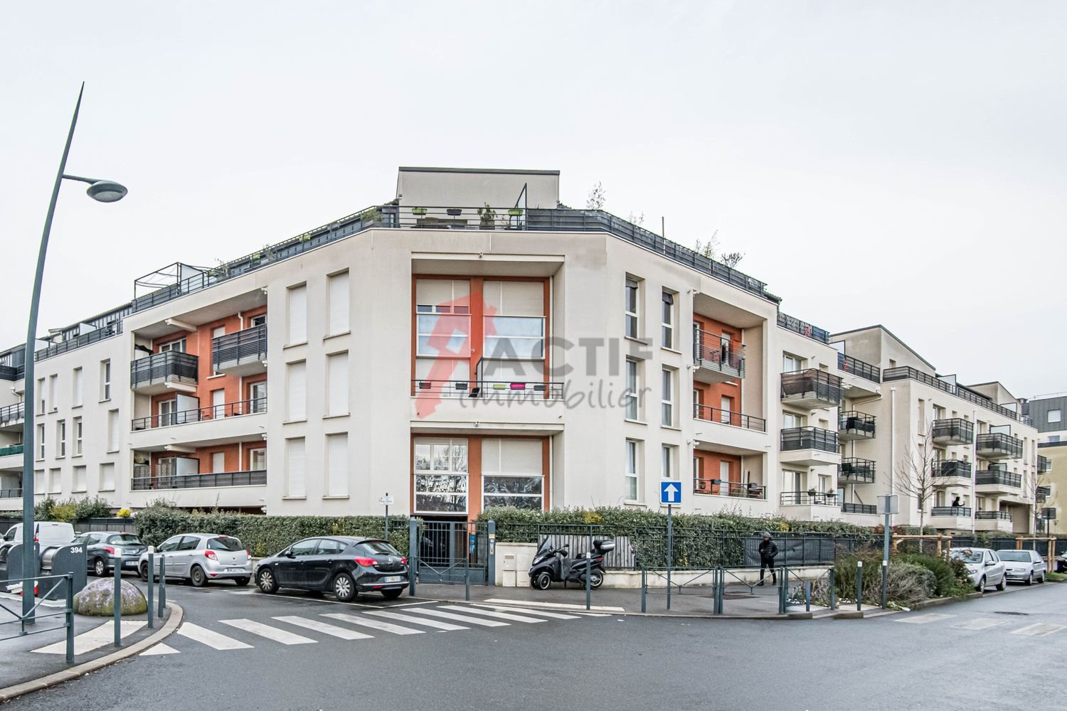 Appartement à vendre, 59m², Fleury-Mérogis