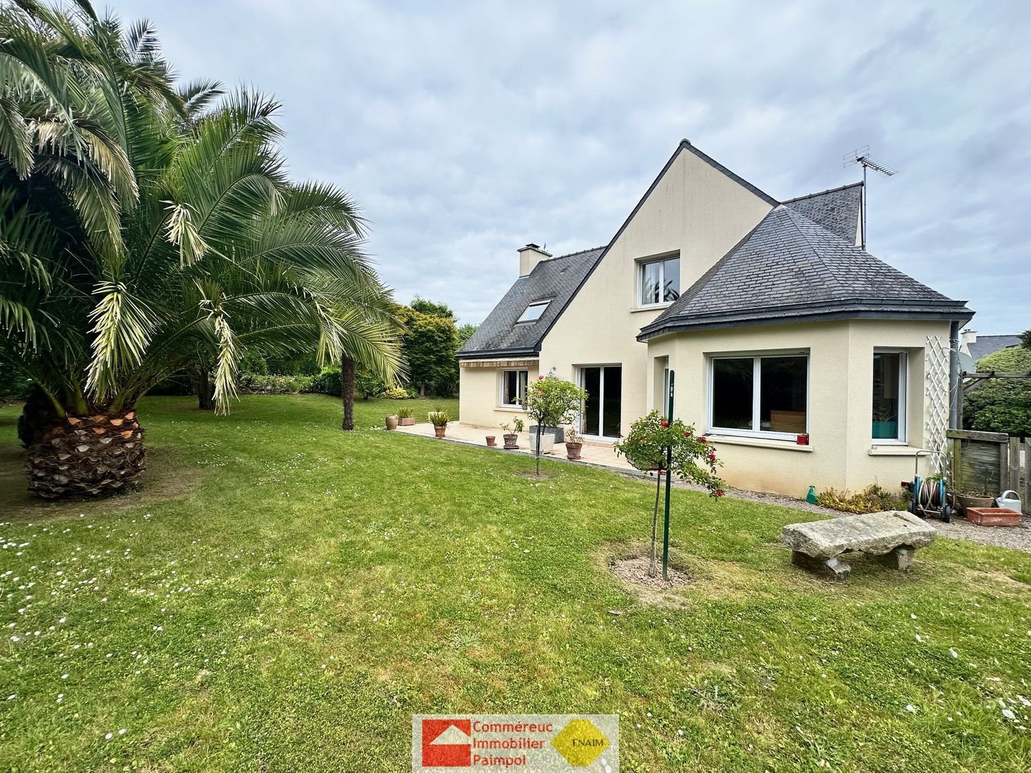 Maison à vendre, 155m², Paimpol