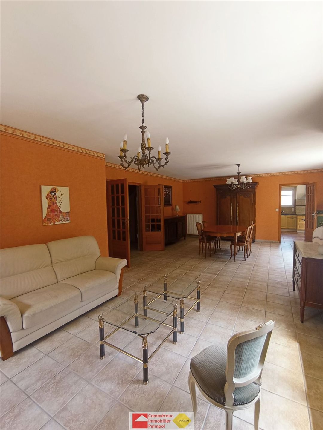 Maison à vendre, 155m², Paimpol