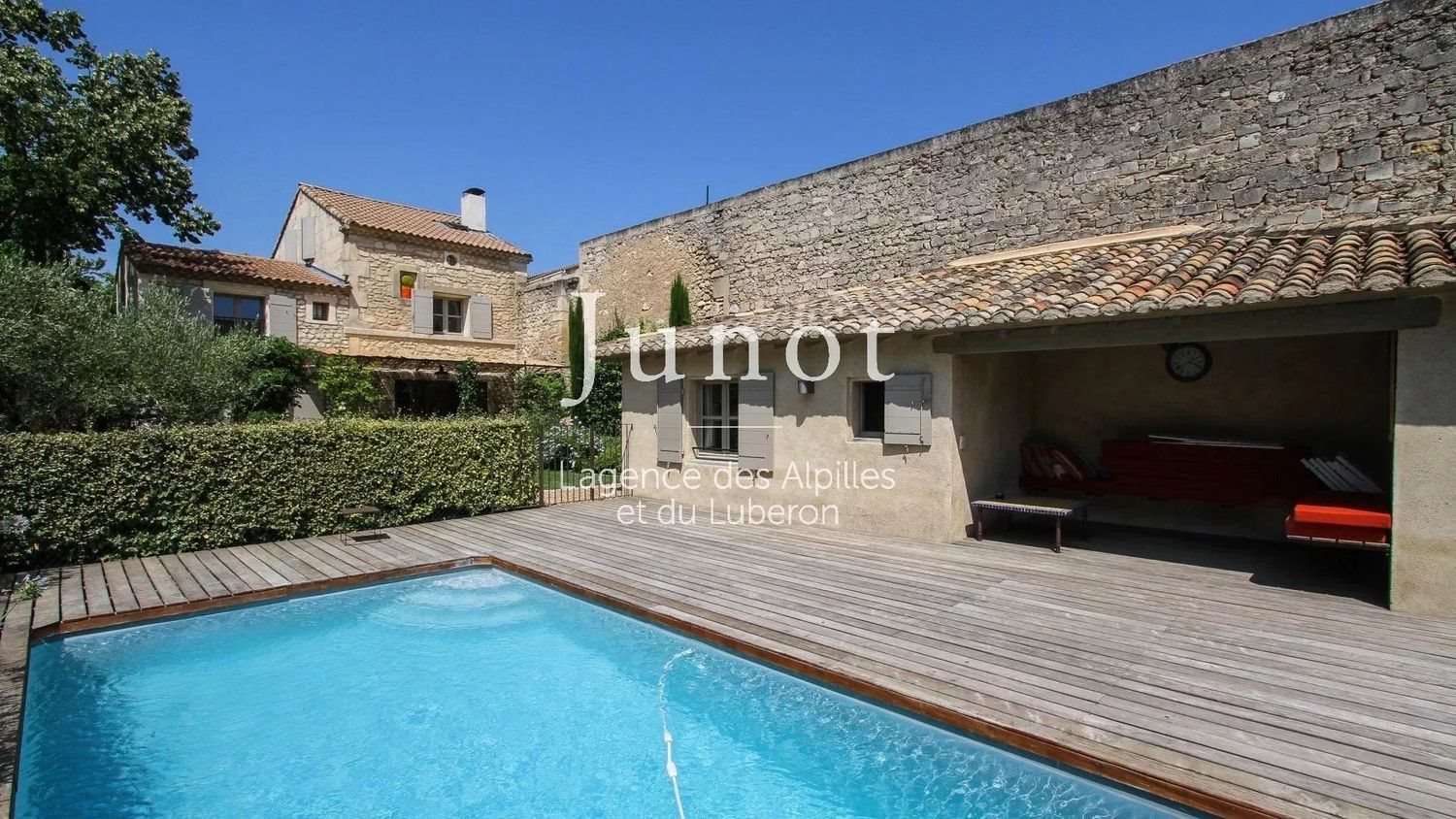 Maison à louer, 180m², Maussane-les-Alpilles