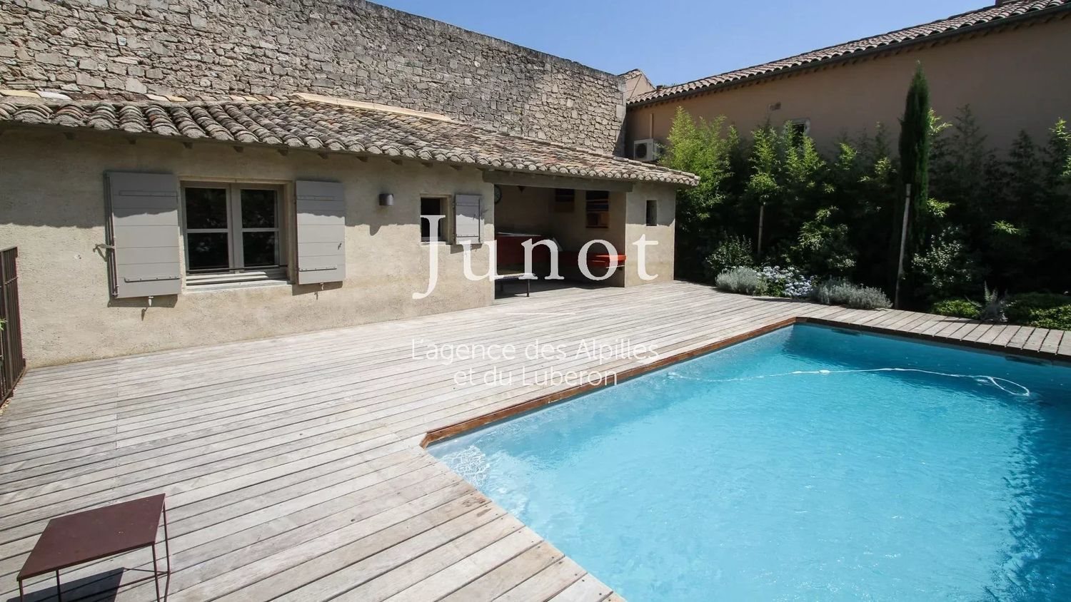 Maison à louer, 180m², Maussane-les-Alpilles