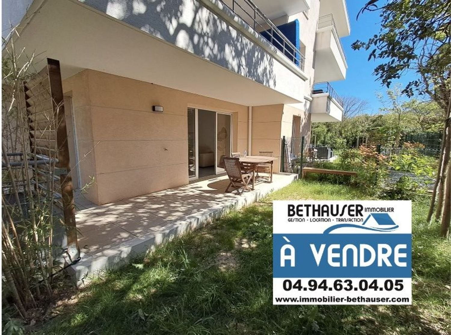 Appartement à vendre, 55m², Toulon