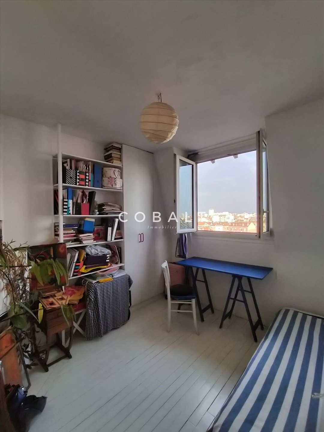 Appartement à vendre, 26m², La Garenne-Colombes