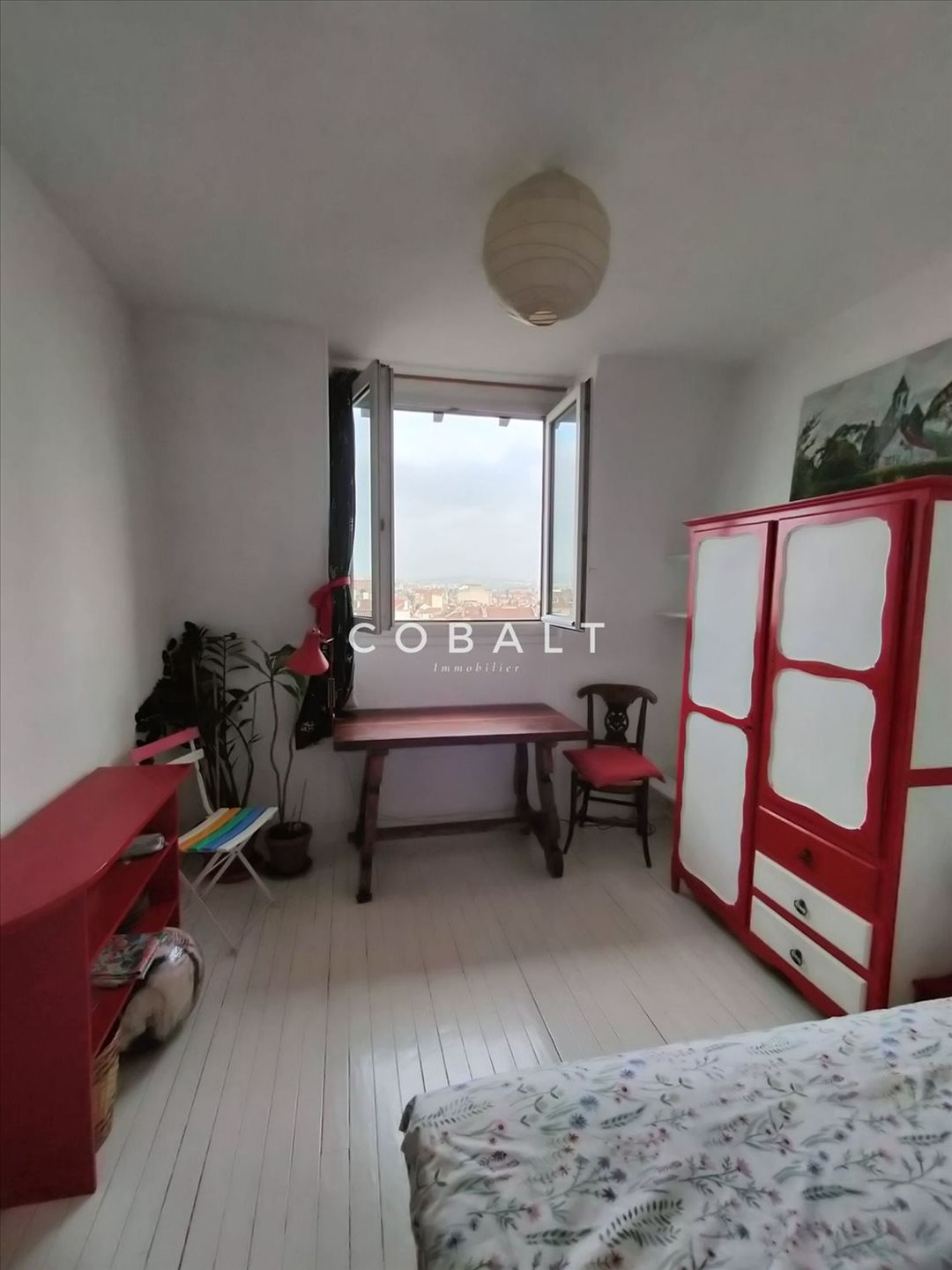 Appartement à vendre, 26m², La Garenne-Colombes