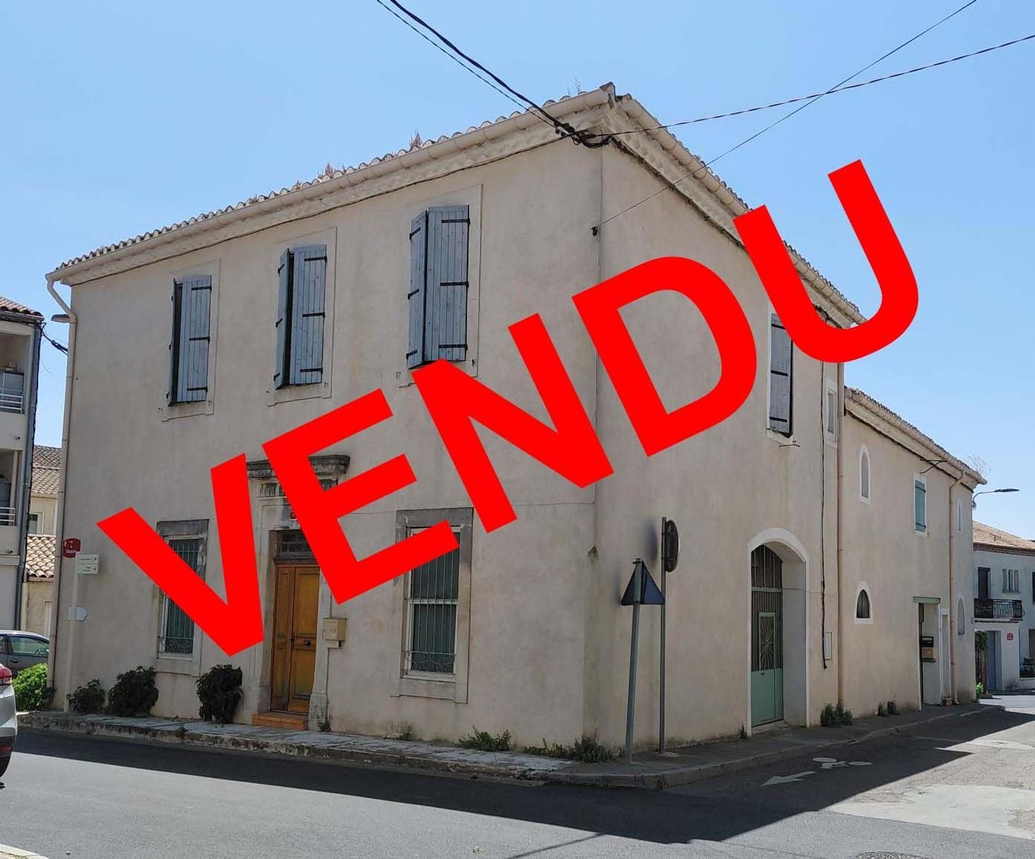 Maison à vendre, 236m², Vauvert