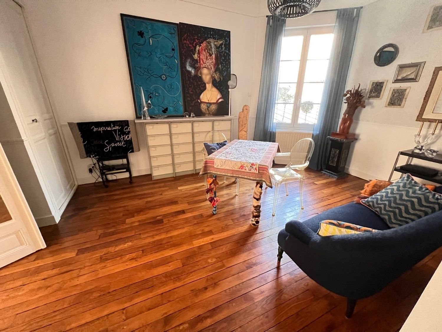 Appartement à vendre, 125m², Reims