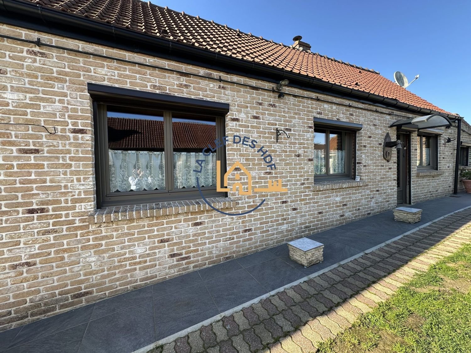 Maison à vendre, 76m², Harnes