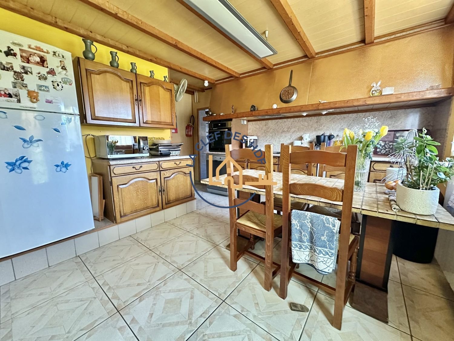 Maison à vendre, 76m², Harnes