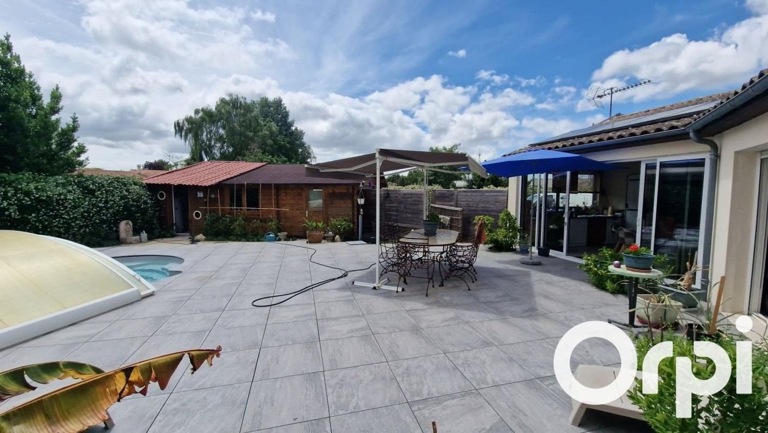 Maison à vendre, 160m², Saint-Jean-d'Angle