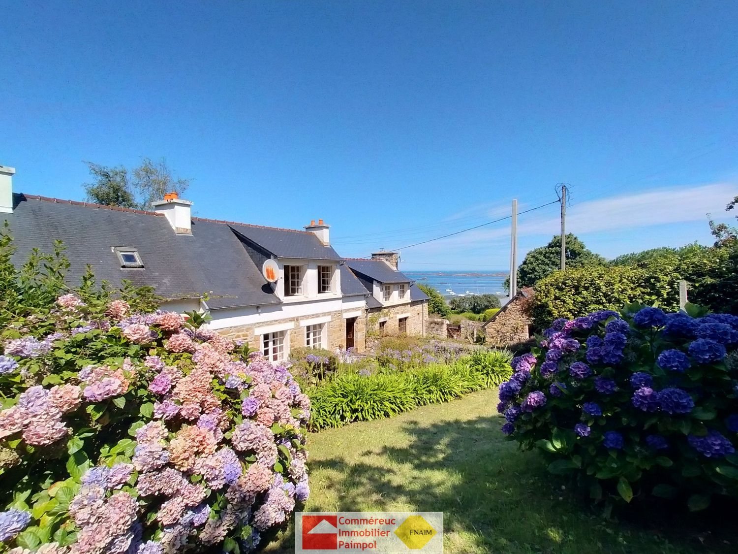 Maison à vendre, 90m², Ploubazlanec