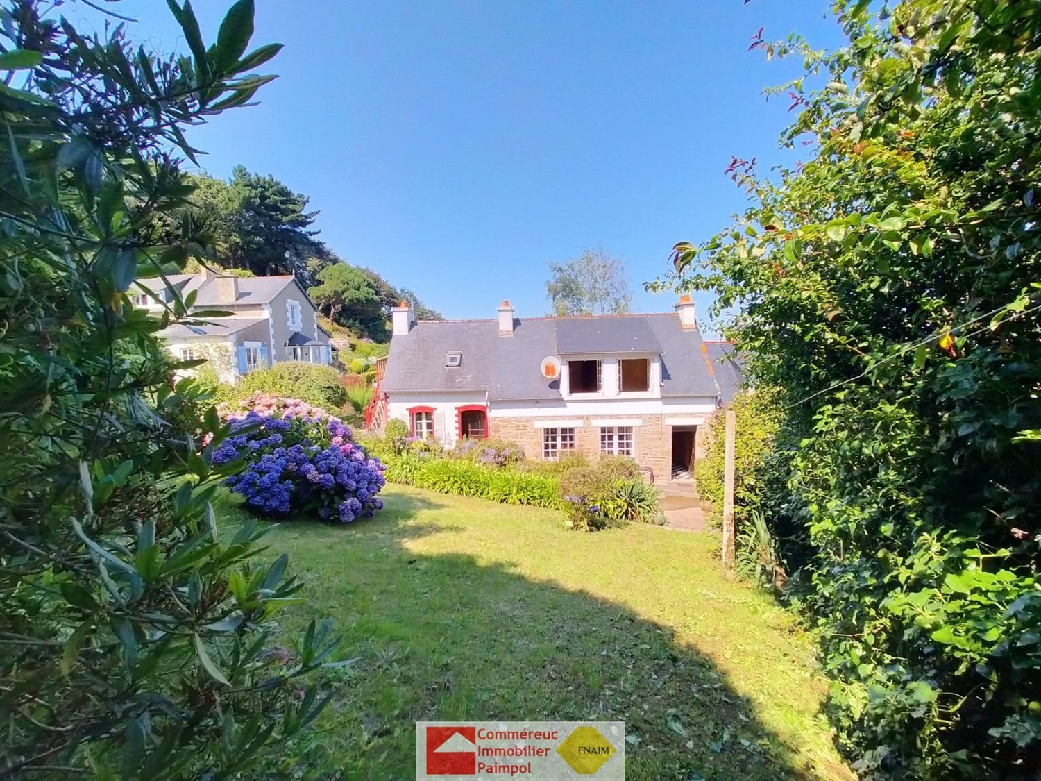 Maison à vendre, 90m², Ploubazlanec