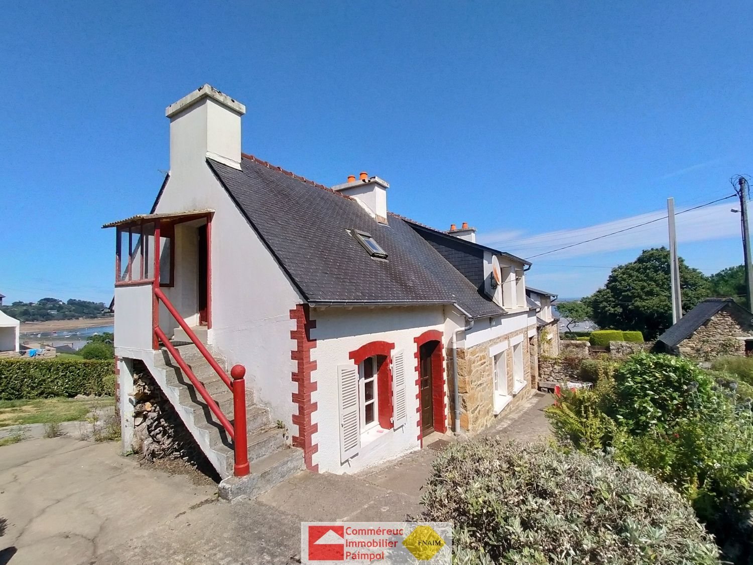 Maison à vendre, 90m², Ploubazlanec
