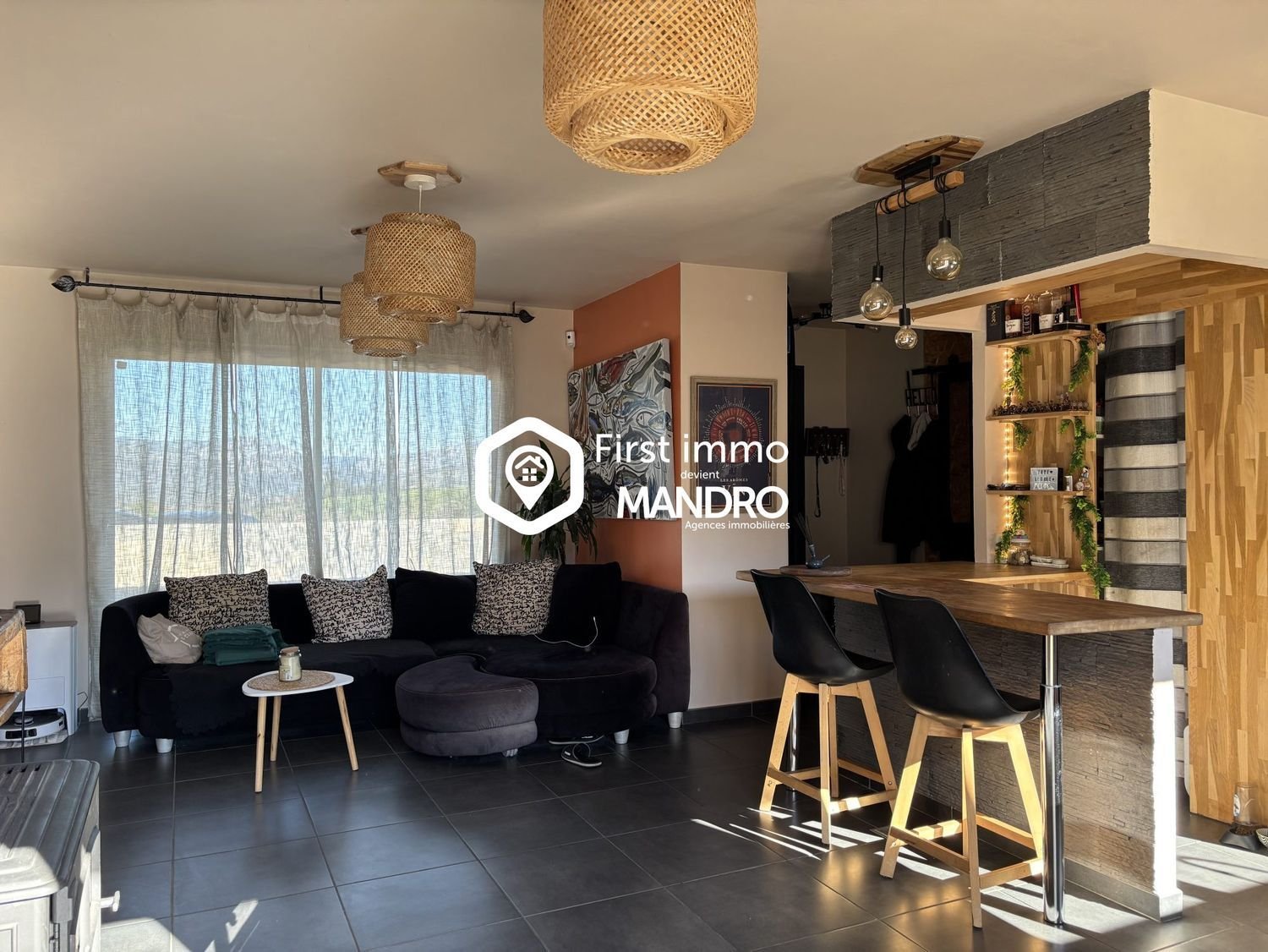 Maison à vendre, 113m², Cassagnes