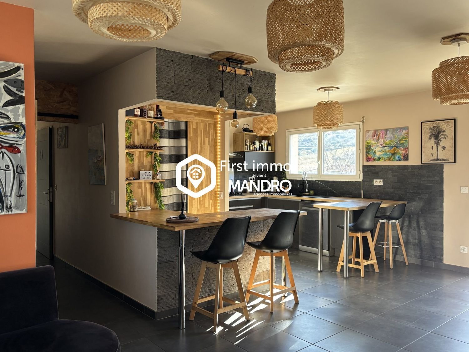 Maison à vendre, 113m², Cassagnes