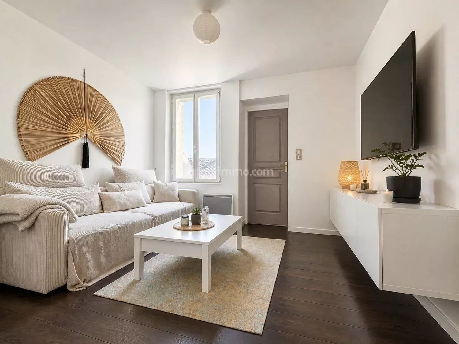 Appartement à vendre, 53m², Reims