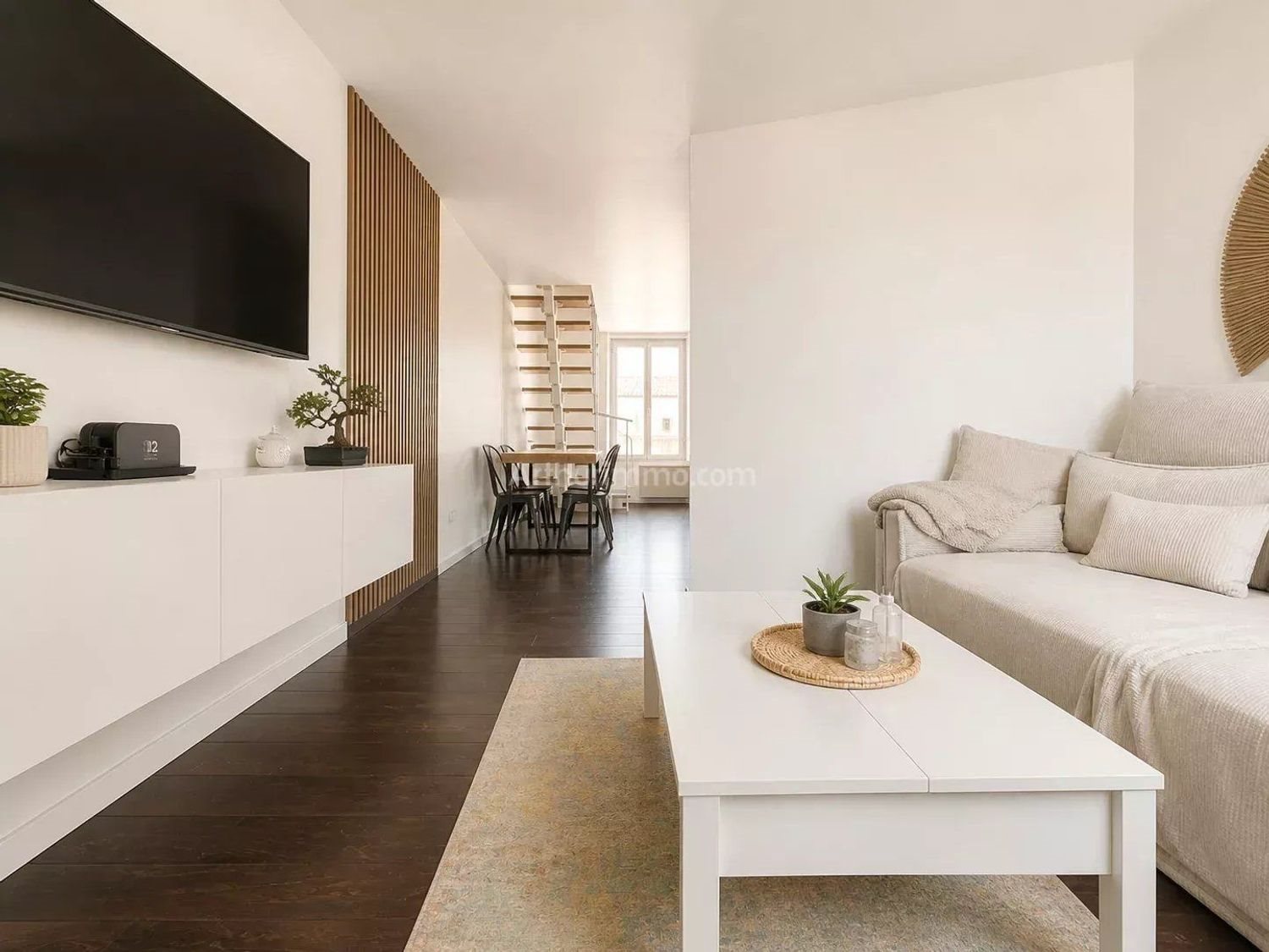 Appartement à vendre, 53m², Reims