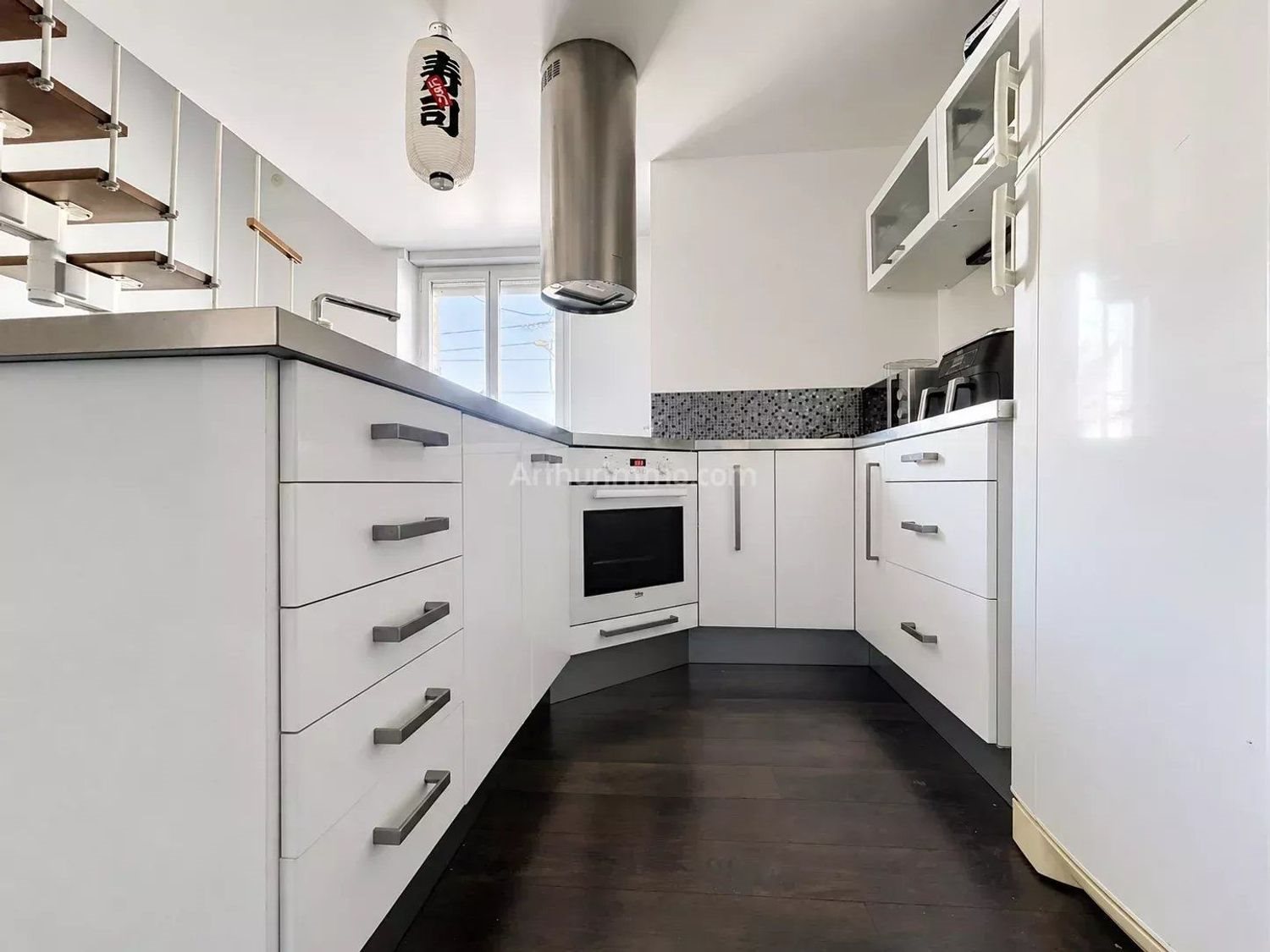 Appartement à vendre, 53m², Reims
