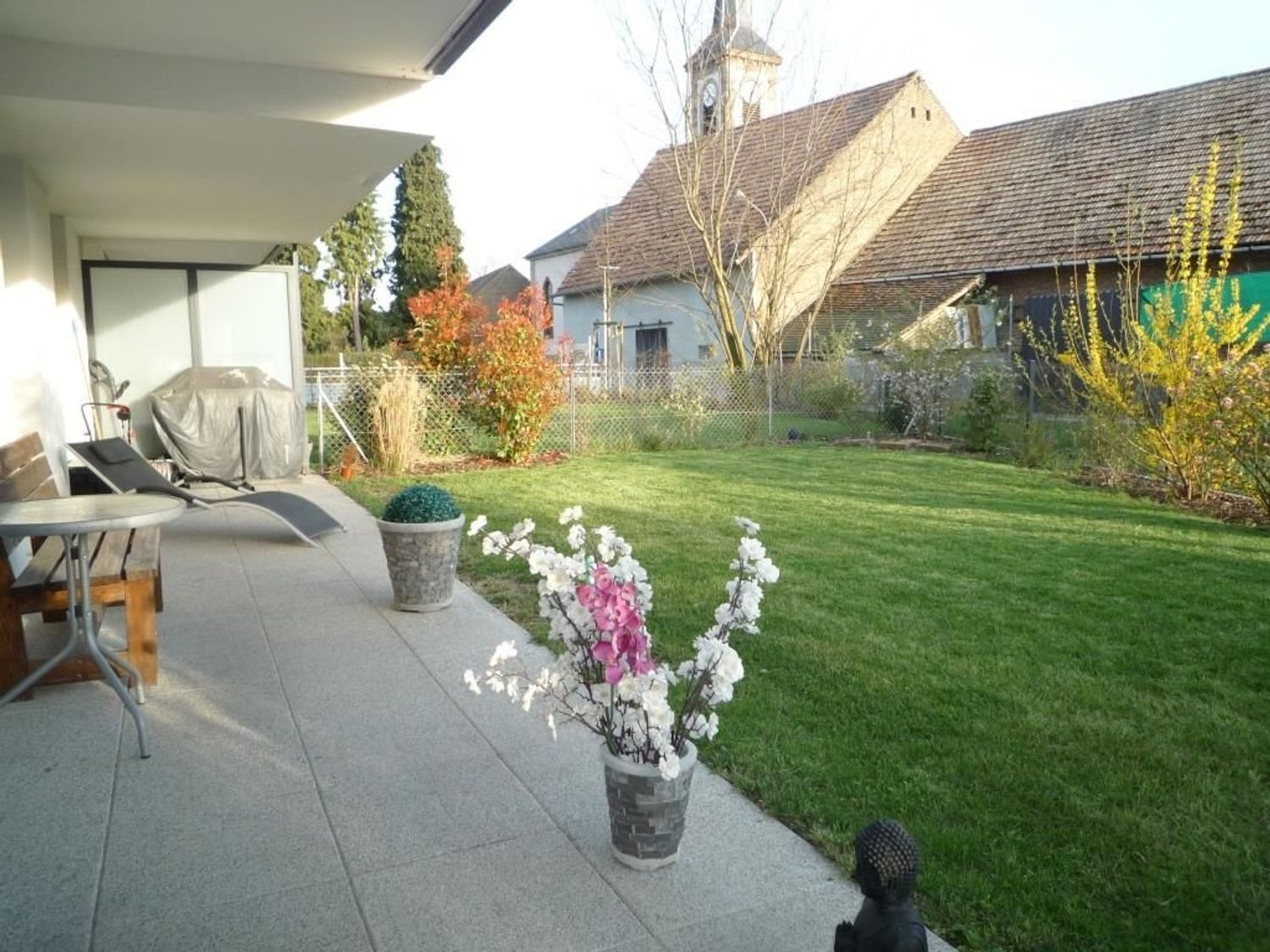 Appartement à louer, 61m², Mittelhausbergen