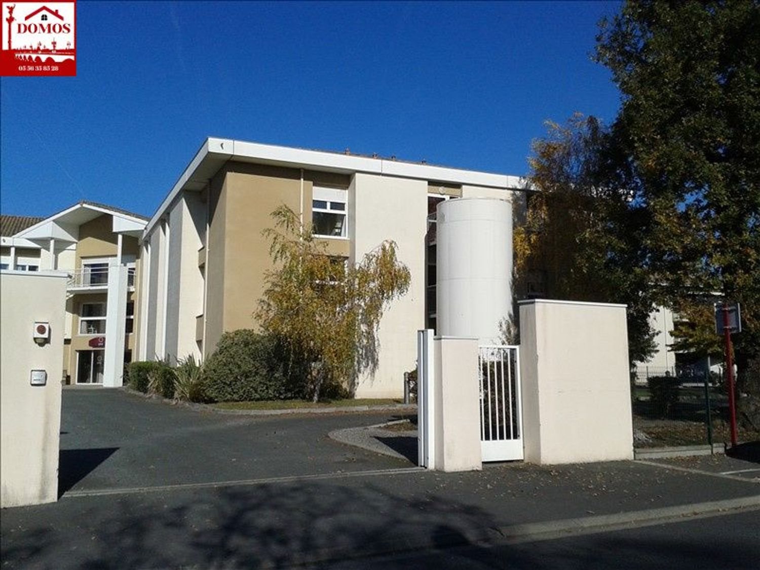 Appartement à vendre, 44m², Parempuyre