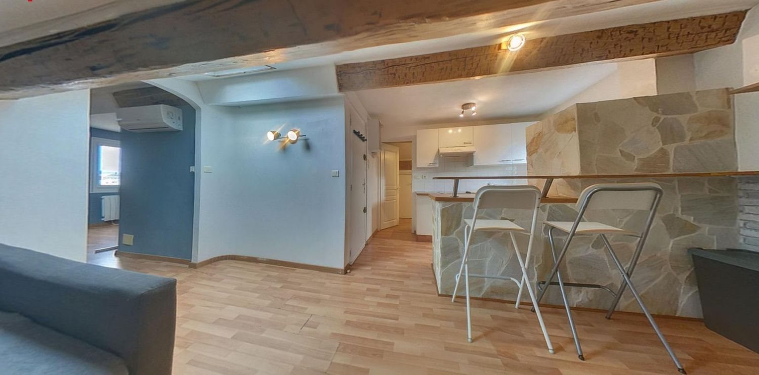 Appartement à vendre, 61m², Toulon