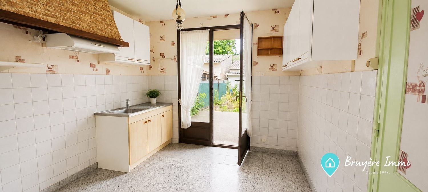 Maison à vendre, 68m², Aubenton