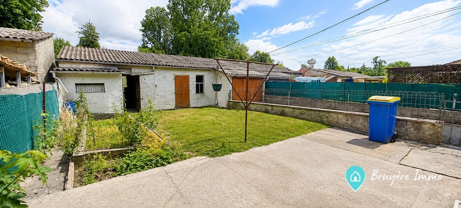 Maison à vendre, 68m², Aubenton