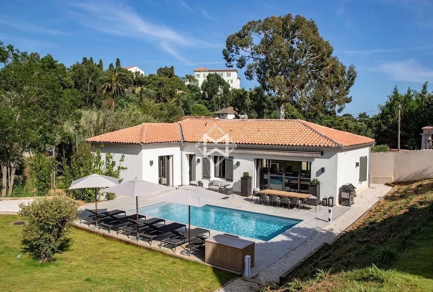 Maison à louer, 320m², La Croix-Valmer