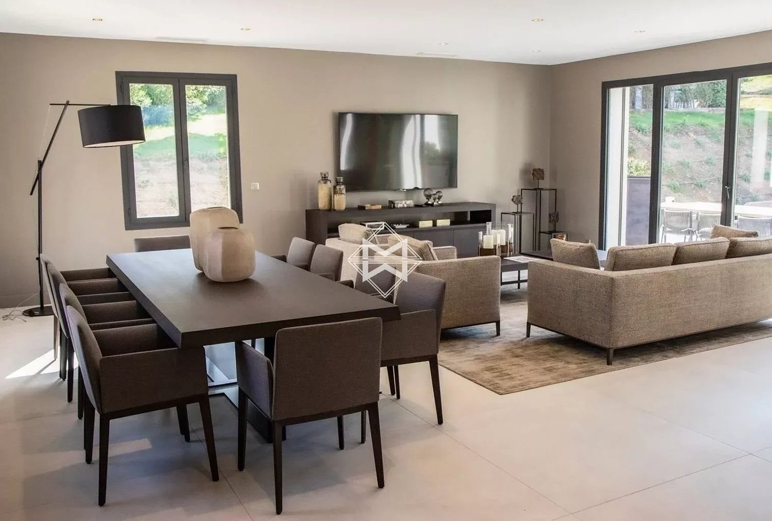 Maison à louer, 320m², La Croix-Valmer