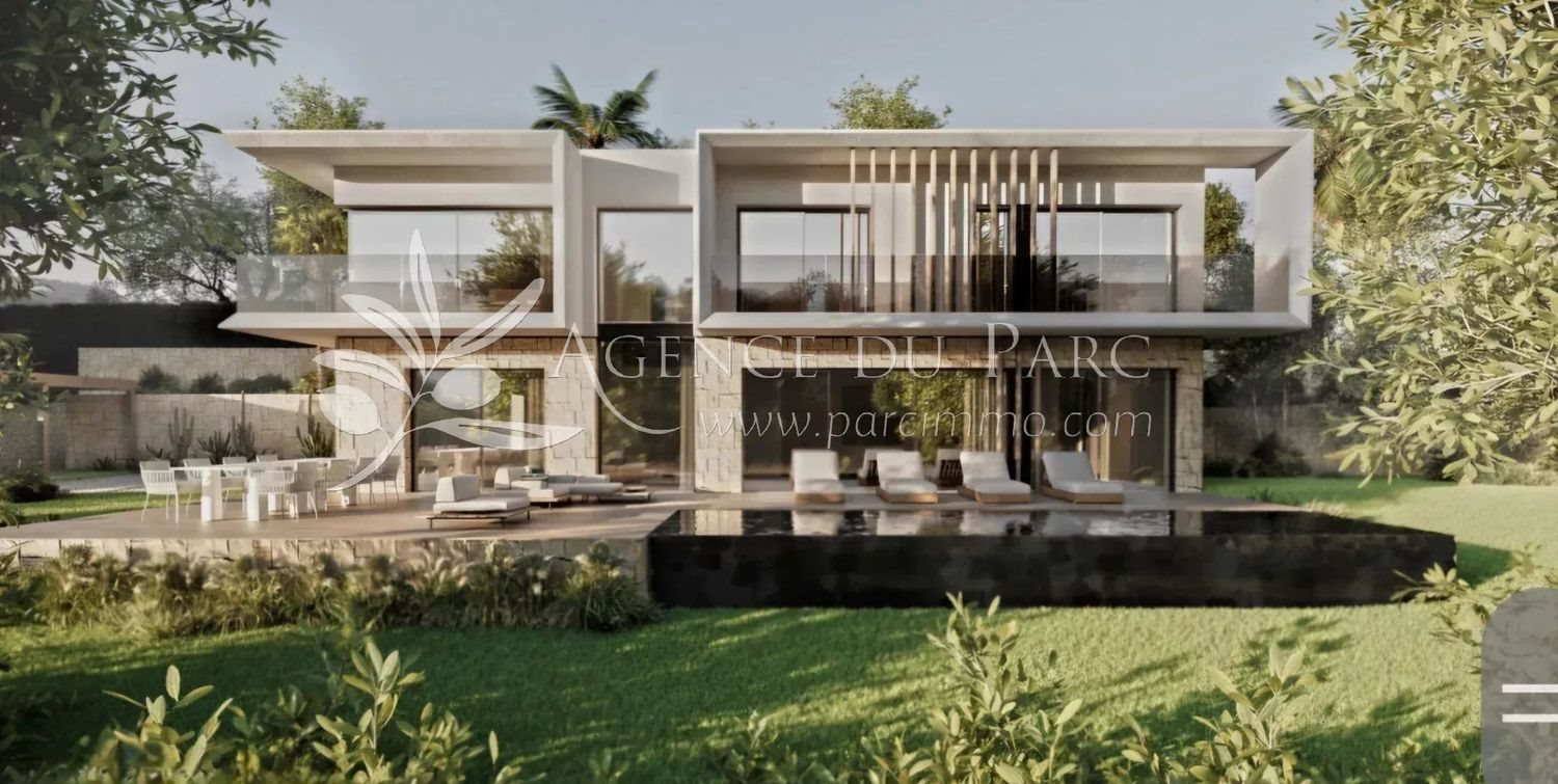 Maison à vendre, 260m², Vallauris