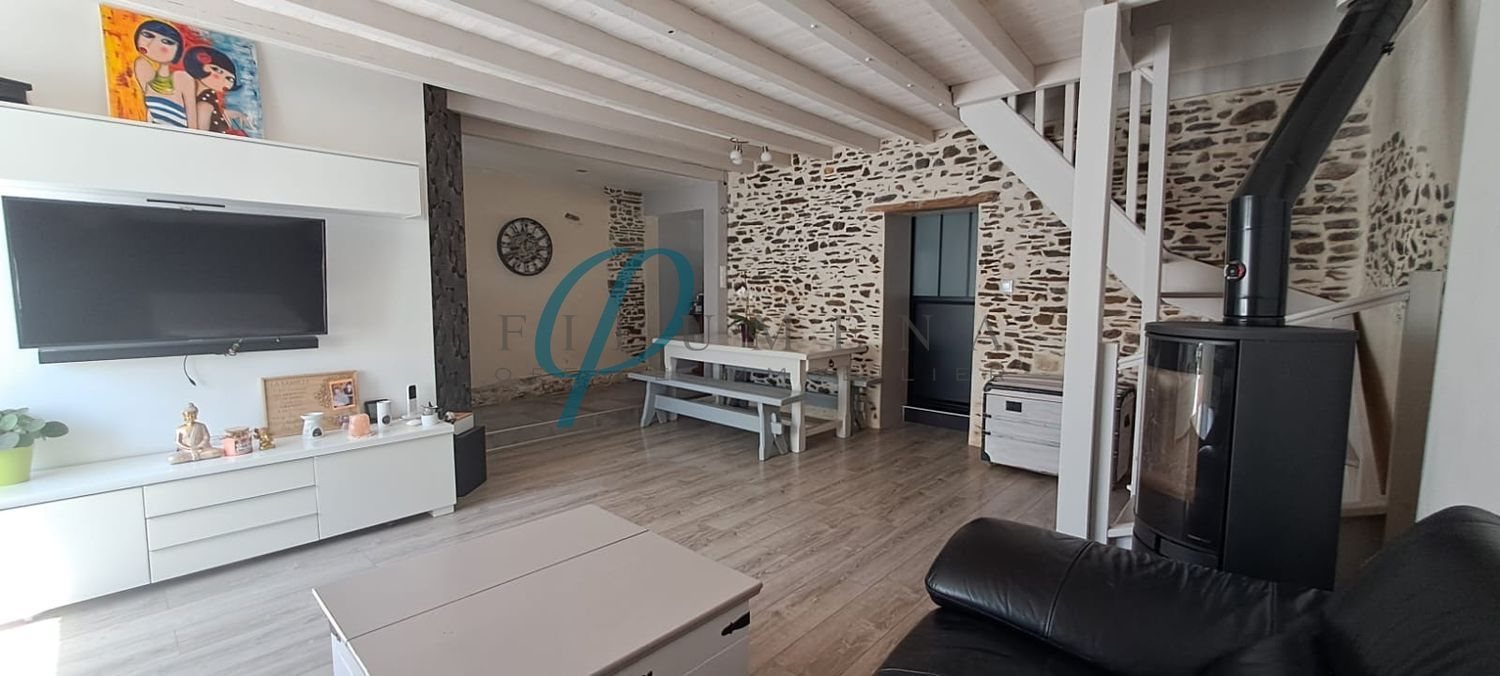 Maison à vendre, 112m², Ancenis