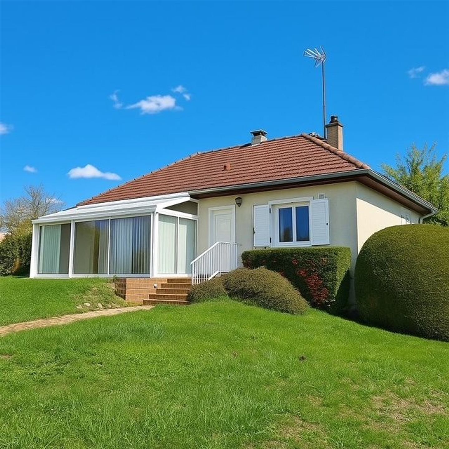 Maison à vendre, 80m², Chaumont