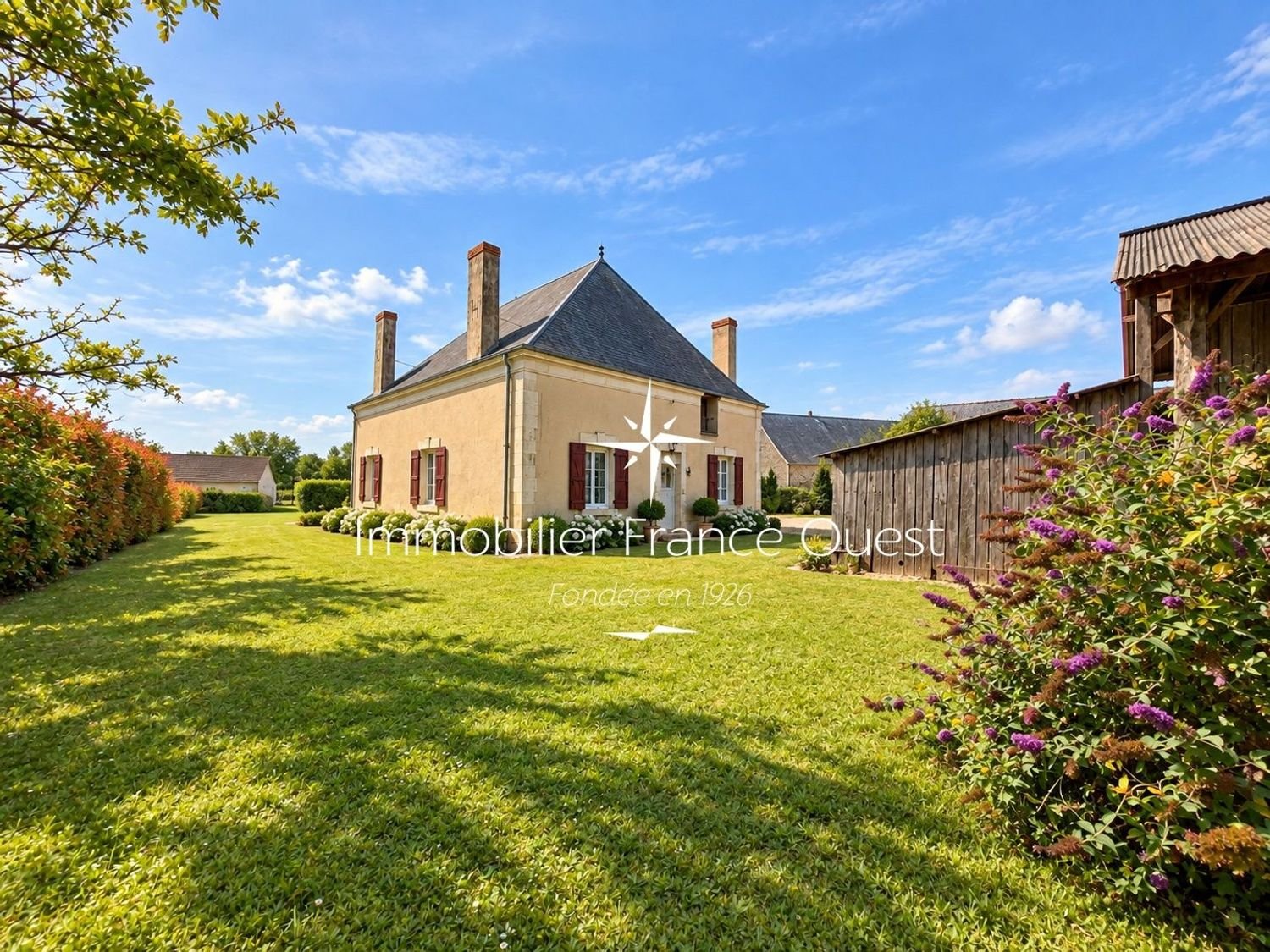 Maison à vendre, 107m², Sablé-sur-Sarthe