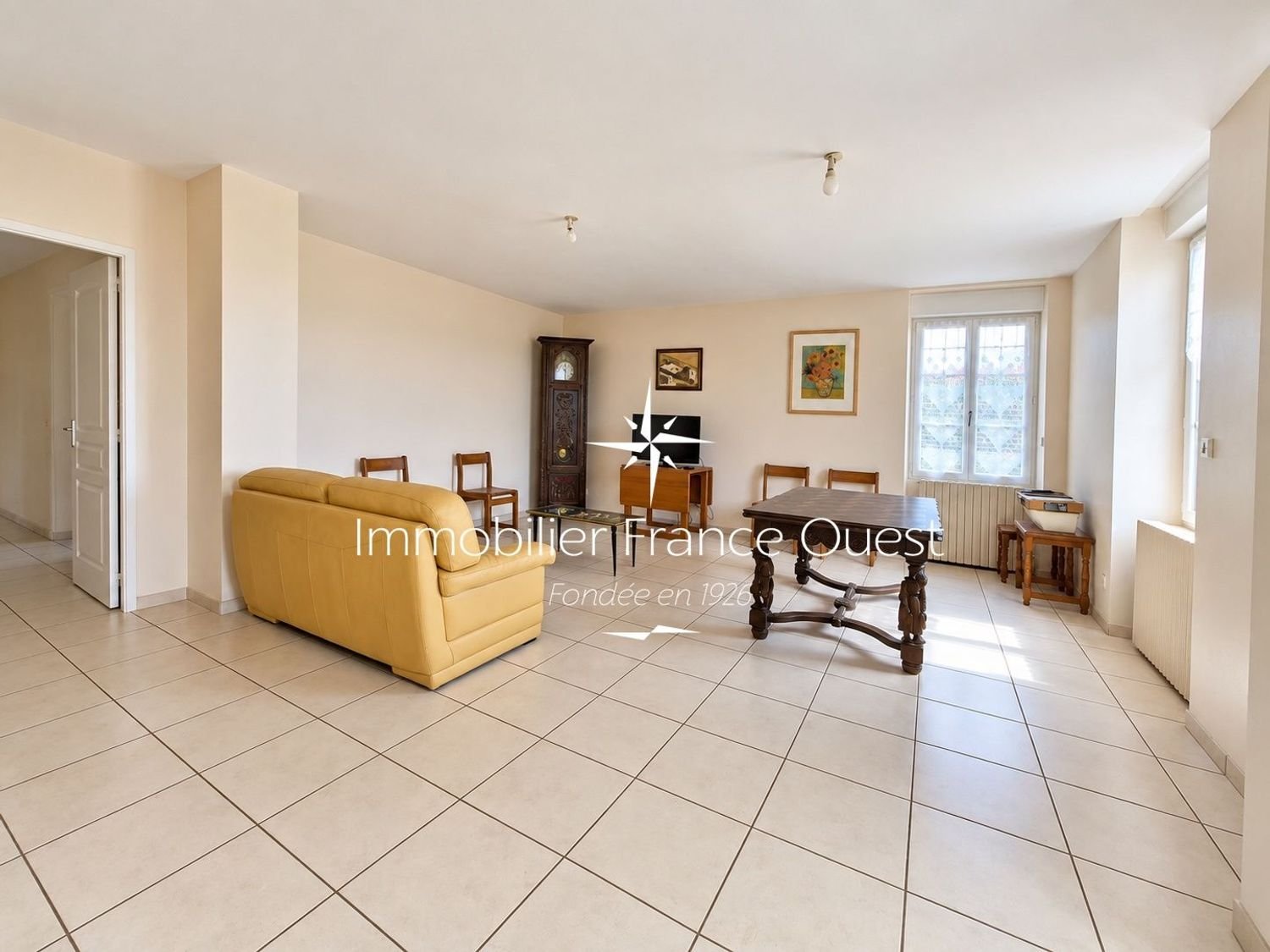 Maison à vendre, 107m², Sablé-sur-Sarthe