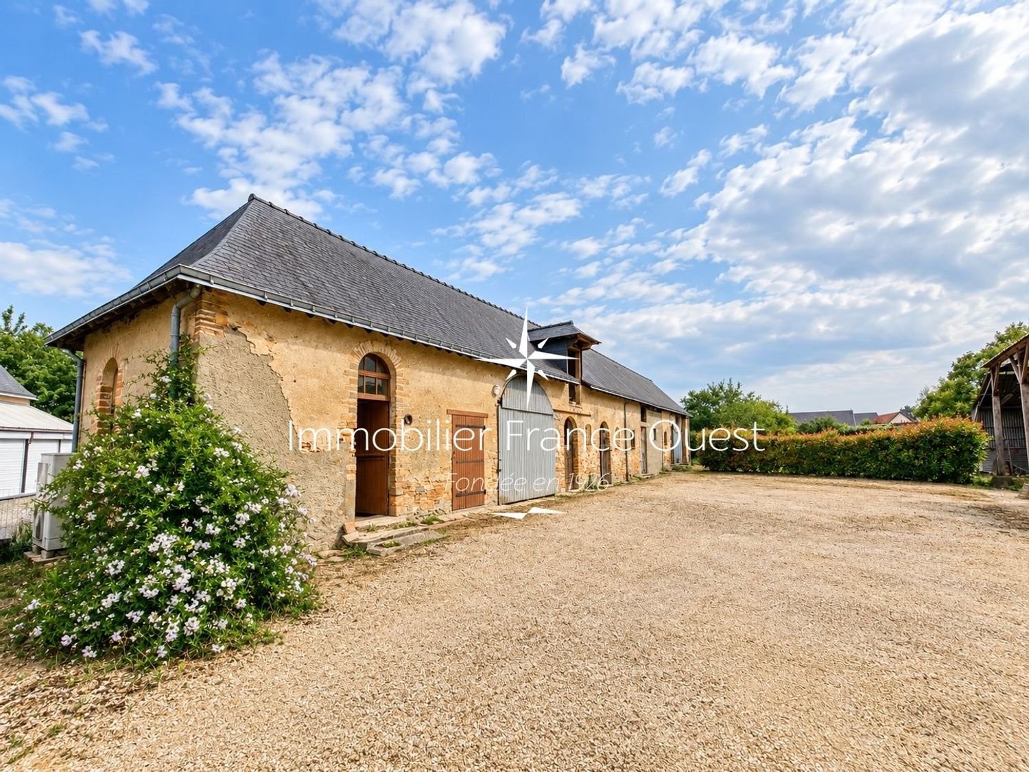 Maison à vendre, 107m², Sablé-sur-Sarthe